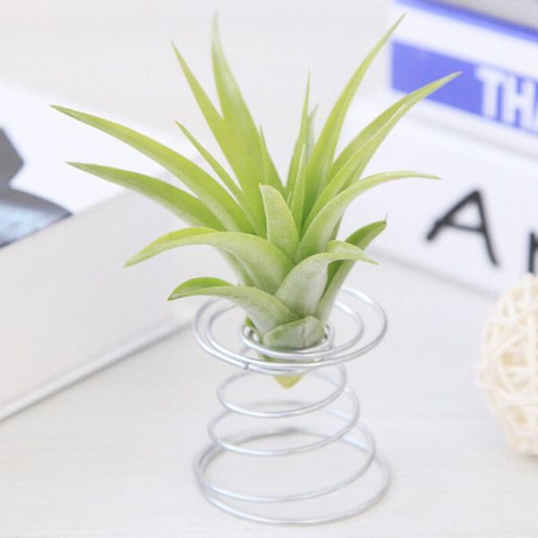 vases fashion metal iron spring base flower stand shelf floor hollow shaped air plants home decor balcony plant holder
vases fashion metal iron spring base flower stand shelf floor hollow shaped air plants home decor balcony plant holder