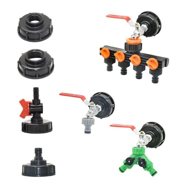 watering equipments ibc s60 adapter 2" to 1/2" 3/4" 1" female thread coupler garden tap 2/4 way valve 60mm coarse water
watering equipments ibc s60 adapter 2" to 1/2" 3/4" 1" female thread coupler garden tap 2/4 way valve 60mm coarse water