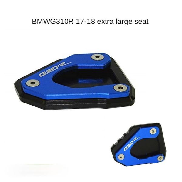 applicable to g310r 17-18-year motorcycle modification side support extra pedal kick widened foot pad large column pedals
applicable to g310r 17-18-year motorcycle modification side support extra pedal kick widened foot pad large column pedals