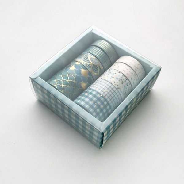 gift wrap 10rolls/set stationery supplies washi tape scrapbook paper sticker masking diy decorative adhesive
gift wrap 10rolls/set stationery supplies washi tape scrapbook paper sticker masking diy decorative adhesive