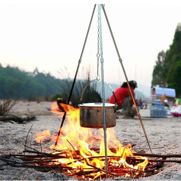 grills aluminum alloy bbq dutch oven hanging tripod portable folding outdoor camping picnic cooking campfire
grills aluminum alloy bbq dutch oven hanging tripod portable folding outdoor camping picnic cooking campfire