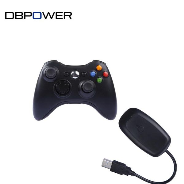 game controllers & joysticks dbpower wireless gamepad remote controller for xbox 360 console joystick microsoft xbox360
game controllers & joysticks dbpower wireless gamepad remote controller for xbox 360 console joystick microsoft xbox360