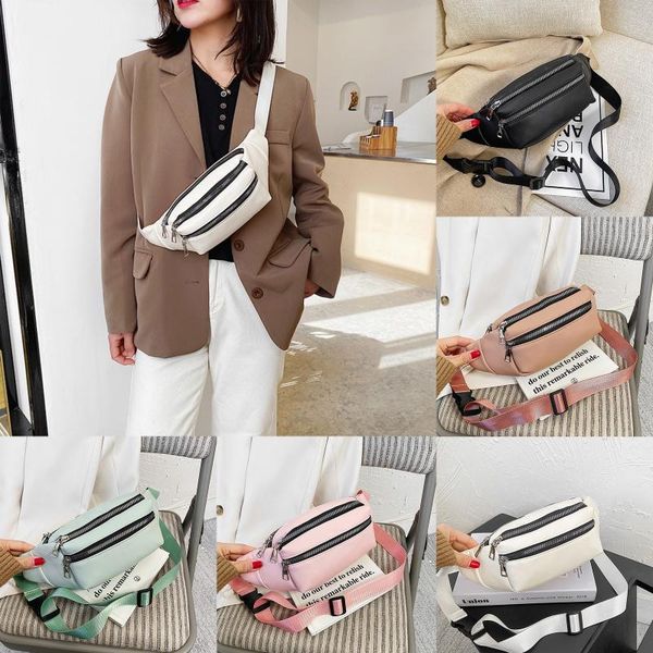 waist bags trendying ladies bag designer large capacity chest outdoor leisure messenger
waist bags trendying ladies bag designer large capacity chest outdoor leisure messenger