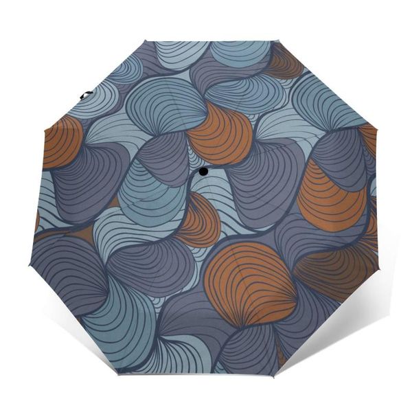 umbrellas automatic umbrella rain women three-folding abstract waves hairy shell windproof female waterproof parasol
umbrellas automatic umbrella rain women three-folding abstract waves hairy shell windproof female waterproof parasol