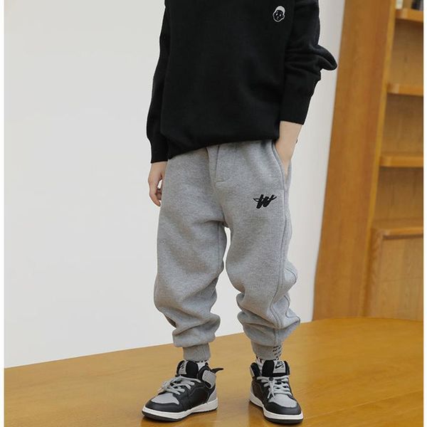 trousers teens boys sport pants winter children's casual loose plush warm elastic waist autumn kids thicken clothes, Blue
trousers teens boys sport pants winter children's casual loose plush warm elastic waist autumn kids thicken clothes, Blue