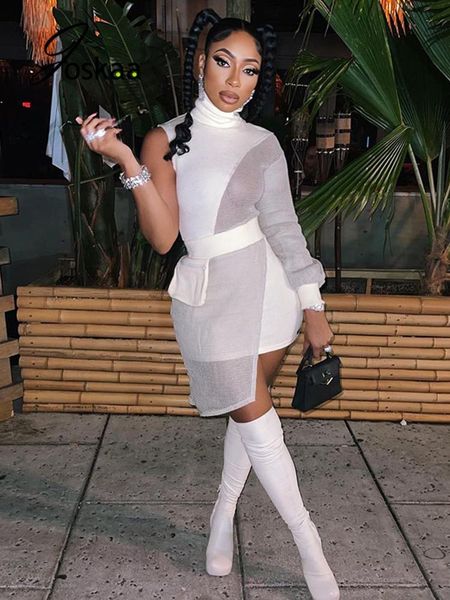 casual dresses joskaa white mesh patchwork long sleeve mini dress women turtleneck asymmetric bodycon fall 2021 party club wear, Black;gray
casual dresses joskaa white mesh patchwork long sleeve mini dress women turtleneck asymmetric bodycon fall 2021 party club wear, Black;gray