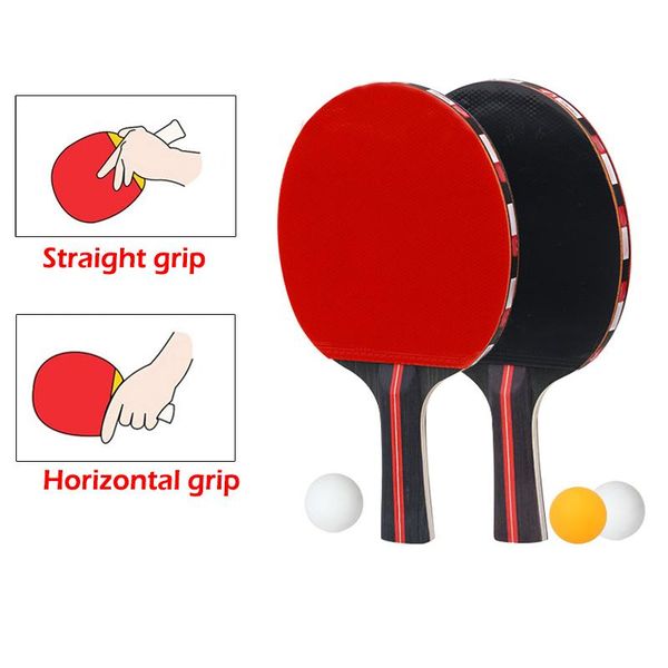 pingpong ball racket set 2 paddles 3 table tennis for training do2 raquets 
pingpong ball racket set 2 paddles 3 table tennis for training do2 raquets