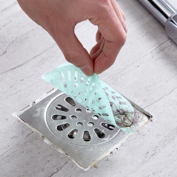other bath & toilet supplies disposable sink strainer 10/20/50/100pcs hair sers catchers shower drain sticker floor filter paper cover a
other bath & toilet supplies disposable sink strainer 10/20/50/100pcs hair sers catchers shower drain sticker floor filter paper cover a