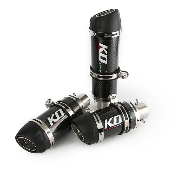 51mm carbon fiber exhaust pipe motorcycle 250mm 315mm 380mm mufflers with removable db killer escape for fz6 zx6r zx10r gsxr1000 system
51mm carbon fiber exhaust pipe motorcycle 250mm 315mm 380mm mufflers with removable db killer escape for fz6 zx6r zx10r gsxr1000 system