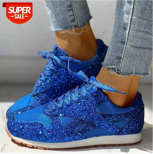 women's sneakers flat vulcanized shoes woman lace up bling ladies platform female casual fashion autumn women footwear #3o9b
women's sneakers flat vulcanized shoes woman lace up bling ladies platform female casual fashion autumn women footwear #3o9b