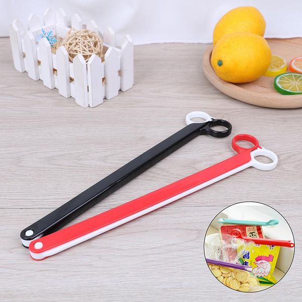 bag clips household mini packing capper kitchen storage food snack seal sealing plastic clamp
bag clips household mini packing capper kitchen storage food snack seal sealing plastic clamp