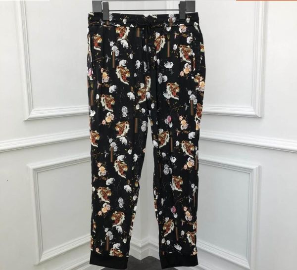 men's pants arrival pant fashion tiger print jogging designer clothing for men hip hop high street cgez, Black
men's pants arrival pant fashion tiger print jogging designer clothing for men hip hop high street cgez, Black