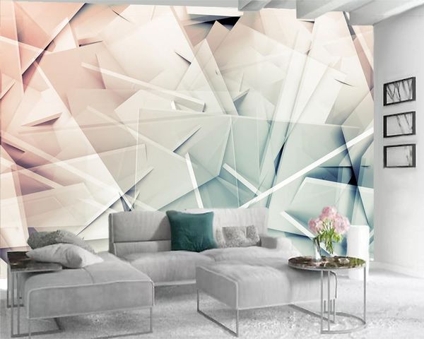 custom 3d geometric wallpaper messy mural triangle home decor living room bedroom wallcovering hd wallpapers
custom 3d geometric wallpaper messy mural triangle home decor living room bedroom wallcovering hd wallpapers