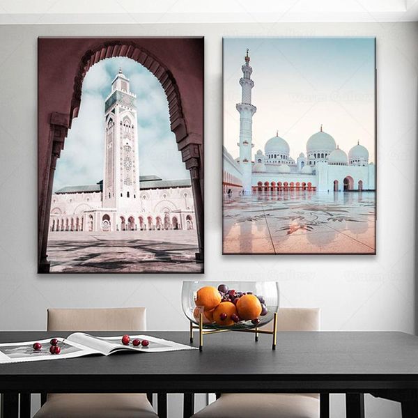 paintings muslim canvas poster landscape print religion decor picture islamic architecture wall art paintin mosque temple
paintings muslim canvas poster landscape print religion decor picture islamic architecture wall art paintin mosque temple
