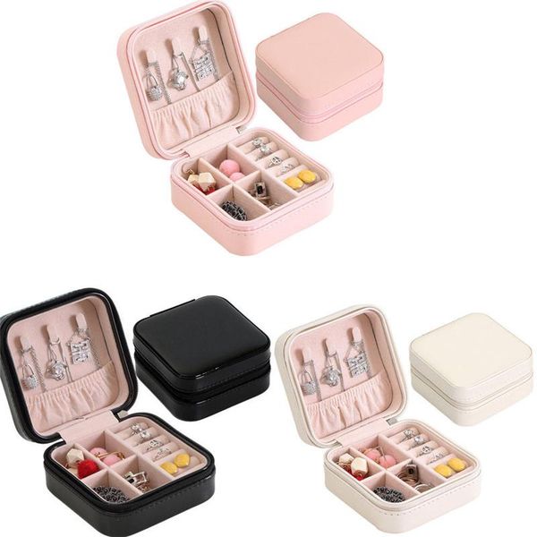 bathroom storage & organization mini faux leather travel jewelry box easy portable gift organizer case earring ring necklace creative
bathroom storage & organization mini faux leather travel jewelry box easy portable gift organizer case earring ring necklace creative