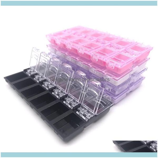 nail salon health & beautynail art decorations 12 grid plastic empty storage box for manicure colorful jewelry beads display container case, Silver;gold
nail salon health & beautynail art decorations 12 grid plastic empty storage box for manicure colorful jewelry beads display container case, Silver;gold