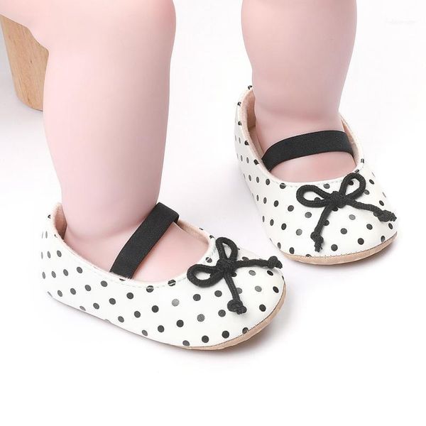 first walkers kids baby girls shoes polka dot princess pu bow crib autumn born toddler bowknot fashion children1 
first walkers kids baby girls shoes polka dot princess pu bow crib autumn born toddler bowknot fashion children1