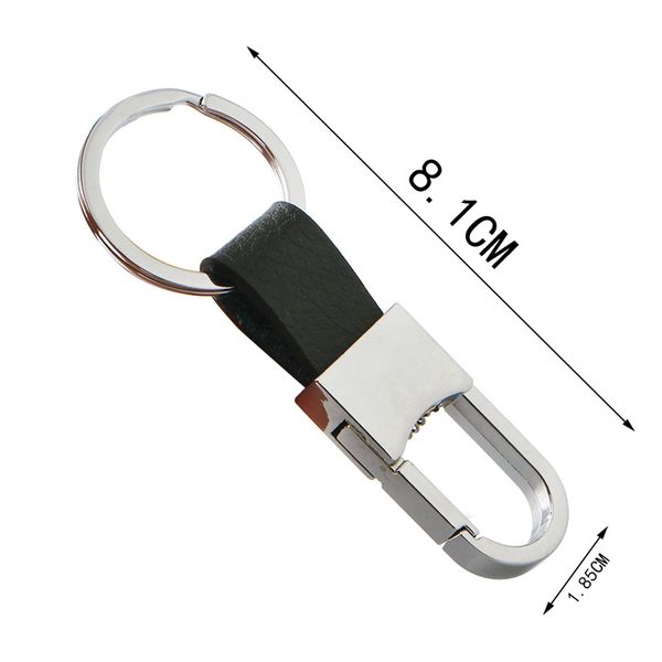 men's leather keychain creative car retro key ring female keychains metal pendant charms thickened stainless steel wholesale price gx-1, Slivery;golden
men's leather keychain creative car retro key ring female keychains metal pendant charms thickened stainless steel wholesale price gx-1, Slivery;golden