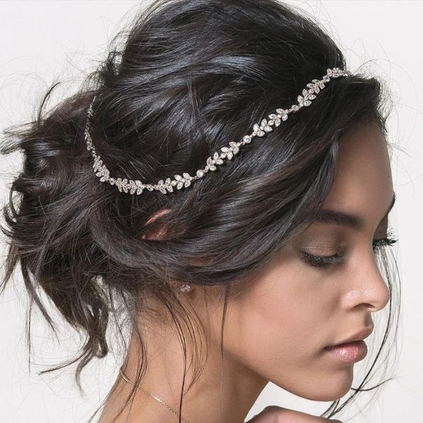 hair clips & barrettes stonefans boho cubic zirconia wedding vine crystal headband silver bridal headpiece leaf jewelry accessories, Golden;silver
hair clips & barrettes stonefans boho cubic zirconia wedding vine crystal headband silver bridal headpiece leaf jewelry accessories, Golden;silver