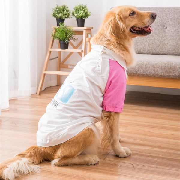 dog apparel clothes spring summer autumn the sportswear golden retriever for large dogs
dog apparel clothes spring summer autumn the sportswear golden retriever for large dogs