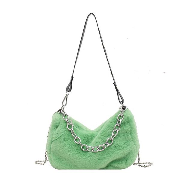waist bags women winter plush crossbody bag soft furry chain zipper punk rivet party pu leather black gothic girl hobo
waist bags women winter plush crossbody bag soft furry chain zipper punk rivet party pu leather black gothic girl hobo