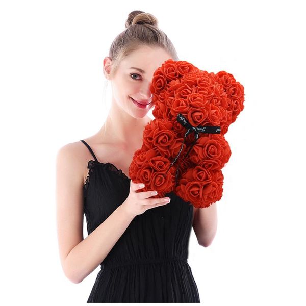 valentines day gift 25cm rose teddy bear flower artificial decoration xmas women for girlfriend decorative flowers & wreaths
valentines day gift 25cm rose teddy bear flower artificial decoration xmas women for girlfriend decorative flowers & wreaths