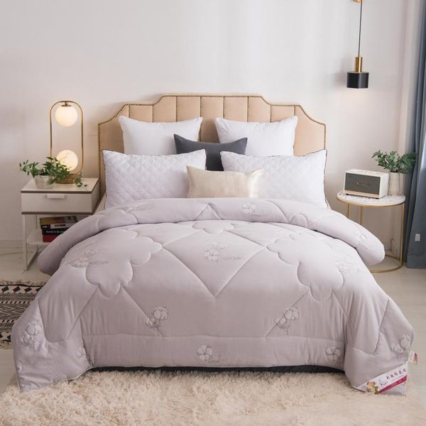 comforters & sets luxury 100%nature cotton comforter blanket breathable soft twin full queen duvet cover filler insert reversible for all se
comforters & sets luxury 100%nature cotton comforter blanket breathable soft twin full queen duvet cover filler insert reversible for all se