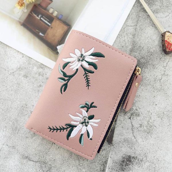 wallets print wallet embroidery purse cash short pocket card holder flower leather, Red;black
wallets print wallet embroidery purse cash short pocket card holder flower leather, Red;black