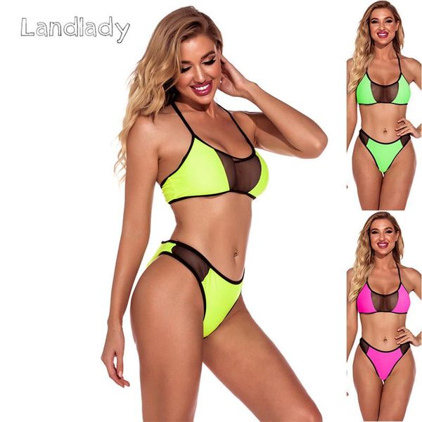 patchwork swimsuit women solid color beachwear backless halter swimwear s-xl girl high waist micro bikini set women's, White;black
patchwork swimsuit women solid color beachwear backless halter swimwear s-xl girl high waist micro bikini set women's, White;black