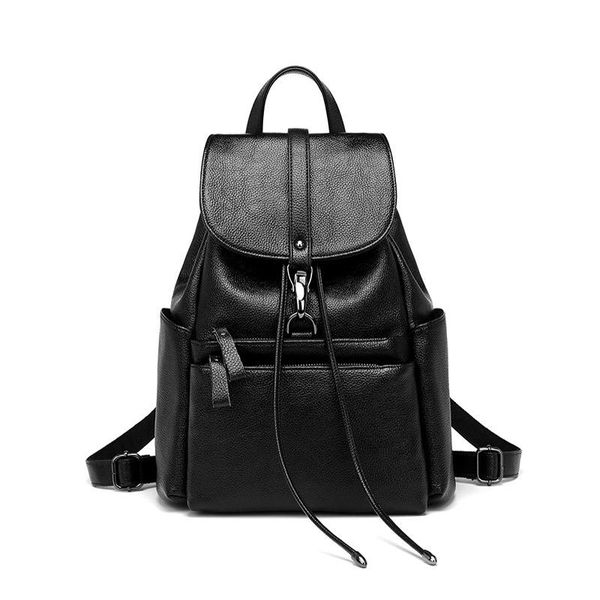 outdoor bags 2021 female anti-theft women backpack classic leather solid color girl fashion lichee pattern shoulder bag
outdoor bags 2021 female anti-theft women backpack classic leather solid color girl fashion lichee pattern shoulder bag