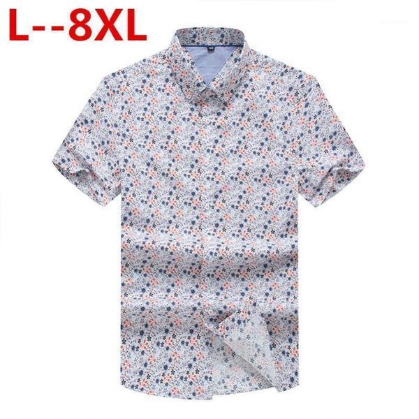 men's casual shirts 8xl 6xl 5xl 4x brand camisas beach shirt men hawaii leisure fashion floral tropical seaside hawaiian1, White;black
men's casual shirts 8xl 6xl 5xl 4x brand camisas beach shirt men hawaii leisure fashion floral tropical seaside hawaiian1, White;black