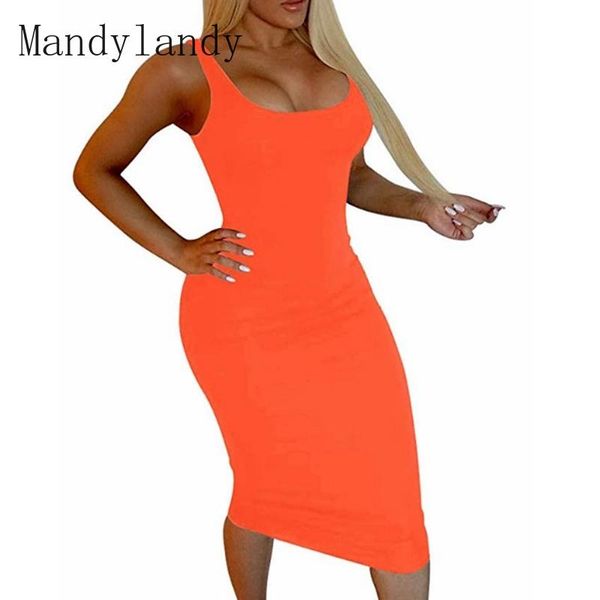 casual dresses mandylandy dress summer o-neck backless high waist spaghetti strap women's solid color slim sleeveless, Black;gray
casual dresses mandylandy dress summer o-neck backless high waist spaghetti strap women's solid color slim sleeveless, Black;gray
