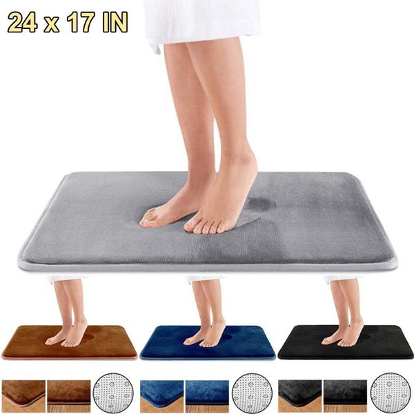 bath mat bathroom carpet water absorption rug shaggy memory foam kitchen floor rugs and set shower accessory
bath mat bathroom carpet water absorption rug shaggy memory foam kitchen floor rugs and set shower accessory