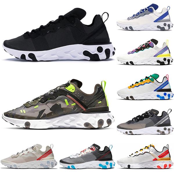 55 react element running shoes 87 men women black white royal tint tour yellow volt racer pink light beige trainers sports sneakers walking
55 react element running shoes 87 men women black white royal tint tour yellow volt racer pink light beige trainers sports sneakers walking