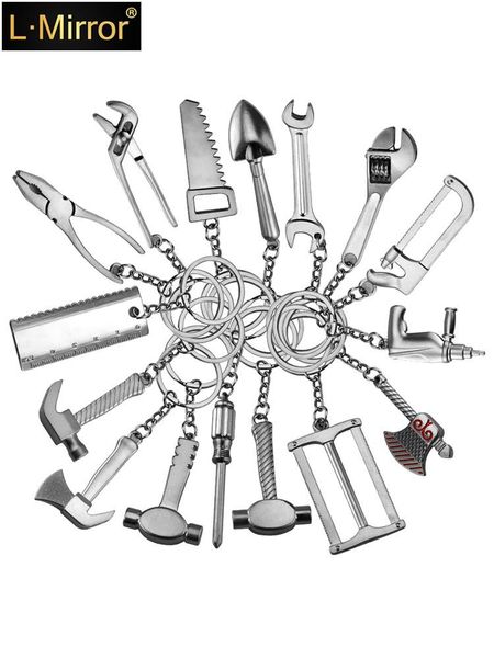 keychains l.mirror 1pcs metal keychain repair tools key chain keyring pendant for women men purse hand bag car accessories, Silver
keychains l.mirror 1pcs metal keychain repair tools key chain keyring pendant for women men purse hand bag car accessories, Silver