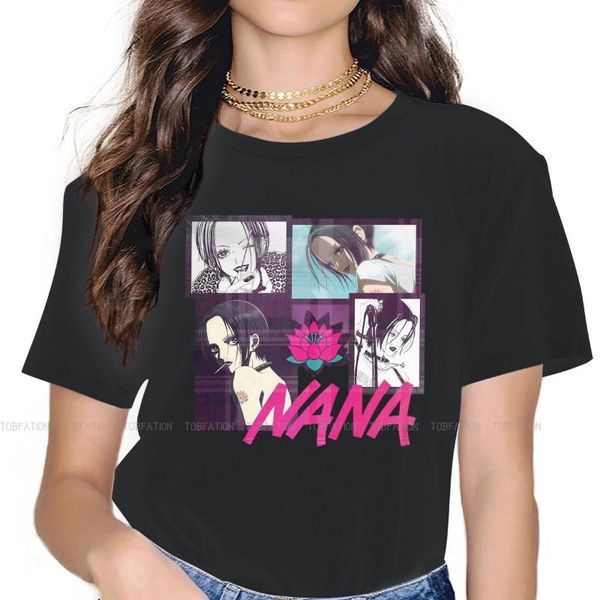 women's t-shirt wink women tshirt nana yazawa ai cartoon girls basic 4xl o-neck female t shirt funny hipster gift, White
women's t-shirt wink women tshirt nana yazawa ai cartoon girls basic 4xl o-neck female t shirt funny hipster gift, White