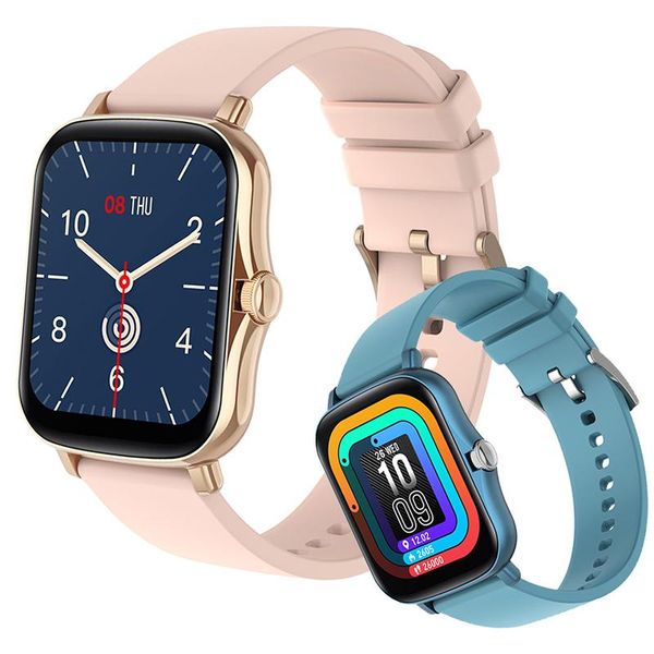 smart bracelet heart rate and blood pressure monitoring 1.7-inch full touch screen message push weather information wristbands
smart bracelet heart rate and blood pressure monitoring 1.7-inch full touch screen message push weather information wristbands