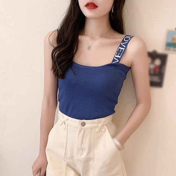camisoles & tanks women summer crop cotton letter print slim waist fashion cropped camisole sleeveles vest, Black;white
camisoles & tanks women summer crop cotton letter print slim waist fashion cropped camisole sleeveles vest, Black;white