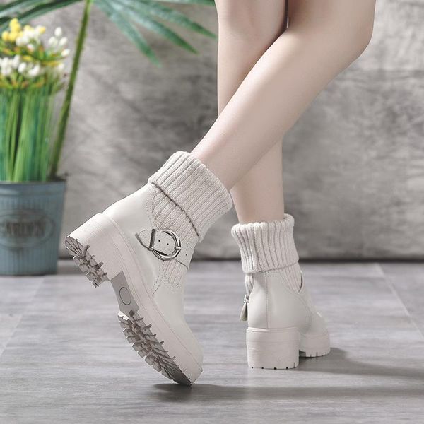 boots 2021 spring shoes women british style fashion brand ladies chunky footware female botas mujer black patchwork
boots 2021 spring shoes women british style fashion brand ladies chunky footware female botas mujer black patchwork