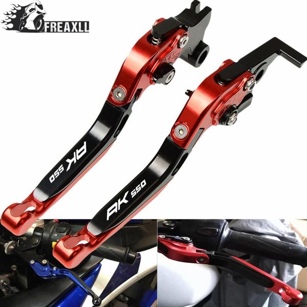 motorcycle brakes cnc aluminum for kymco ak550 ak 550 2021-2021 motorcycles folding extendable brake clutch levers motorbike accessories
motorcycle brakes cnc aluminum for kymco ak550 ak 550 2021-2021 motorcycles folding extendable brake clutch levers motorbike accessories
