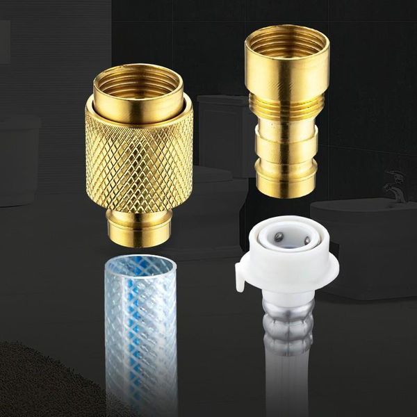 watering equipments water hose connector universal brass garden faucet adapter quick joints fittings tap irrigation accessories
watering equipments water hose connector universal brass garden faucet adapter quick joints fittings tap irrigation accessories