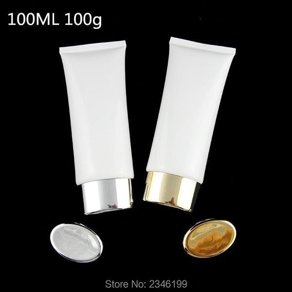 storage bottles & jars 100ml 100g flat white cosmetic soft tube bb cc container, shampoo sunscreen hand cream bottle 50pcs/lot
storage bottles & jars 100ml 100g flat white cosmetic soft tube bb cc container, shampoo sunscreen hand cream bottle 50pcs/lot