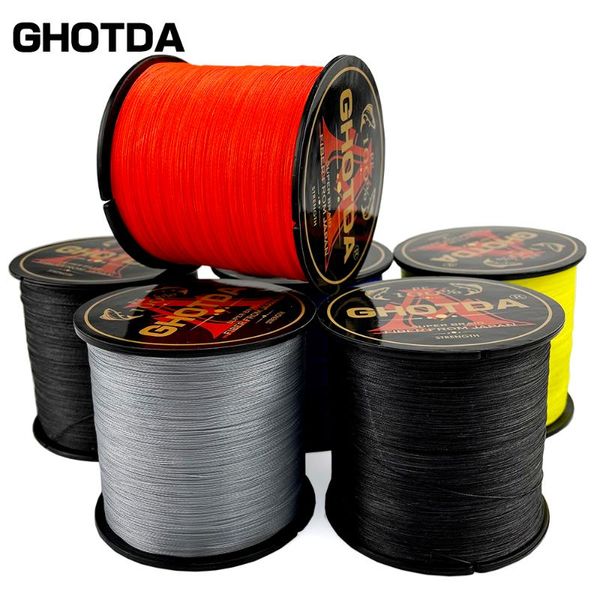 braid line gda 4strands 1000m japan super strong pe braided fishing 10lb-120lb floating
braid line gda 4strands 1000m japan super strong pe braided fishing 10lb-120lb floating