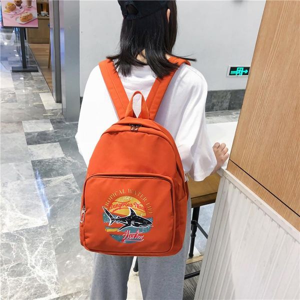 backpack fashion waterproof nylon for women multi pocket travel backpacks female school bags teenage girls book mochilas
backpack fashion waterproof nylon for women multi pocket travel backpacks female school bags teenage girls book mochilas
