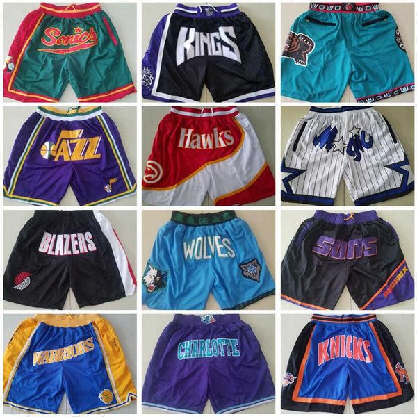 team just don shorts sport basketball short wear with pocket zipper sweatpants pant blue white black red purple men stitched
team just don shorts sport basketball short wear with pocket zipper sweatpants pant blue white black red purple men stitched