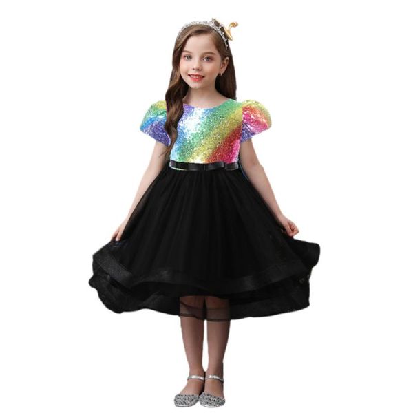 girl's dresses summer dress princess girl tutu party wedding birthday for polka dots costumes kids clothes size 3-14 years, Red;yellow
girl's dresses summer dress princess girl tutu party wedding birthday for polka dots costumes kids clothes size 3-14 years, Red;yellow