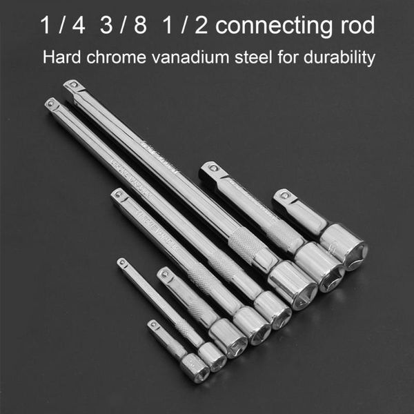 professional hand tool sets 9pcs premium socket joint heat treatment universal chrome vanadium steel square head extension rod wrenches acce
professional hand tool sets 9pcs premium socket joint heat treatment universal chrome vanadium steel square head extension rod wrenches acce