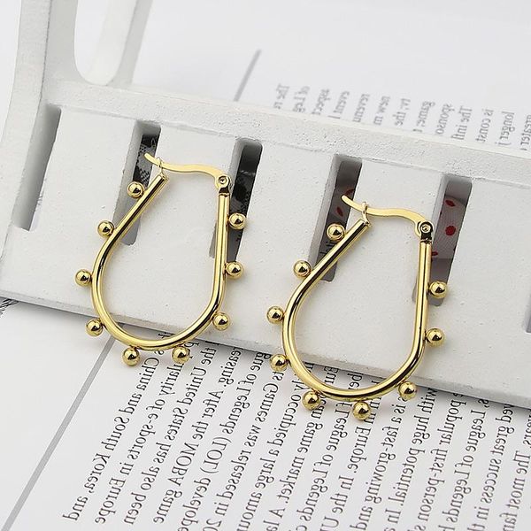 hoop & huggie all-match jewelry hssquare earrings for children's love gifts women's parties wholesale, Golden;silver
hoop & huggie all-match jewelry hssquare earrings for children's love gifts women's parties wholesale, Golden;silver