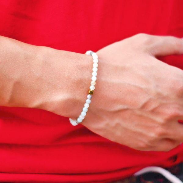 beaded, strands minimalist natural stone bracelet 4mm small seed beads braclet vintage wooden simple men braslet accessories women jewelry j, Black
beaded, strands minimalist natural stone bracelet 4mm small seed beads braclet vintage wooden simple men braslet accessories women jewelry j, Black