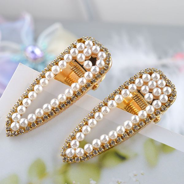 pearl hairgrip elegant women hair clips for girl princess retro gold color pin barrette hair clip headdress headwear hair pins, Slivery;white
pearl hairgrip elegant women hair clips for girl princess retro gold color pin barrette hair clip headdress headwear hair pins, Slivery;white